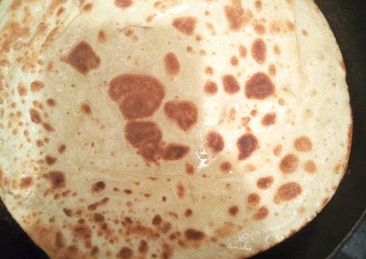 Easiest Way to Prepare Super Quick Homemade Soft chapati