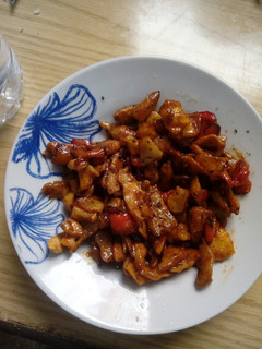 Una foto de Fritada de todo un poco