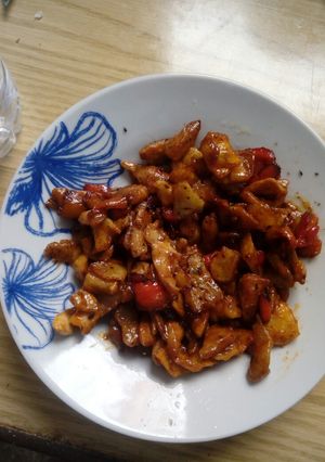 Una foto de Fritada de todo un poco