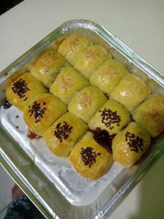 Foto resep Bolen pisang