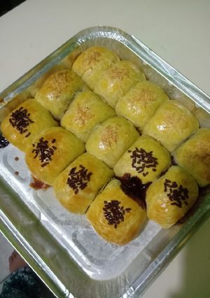Foto resep Bolen pisang