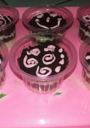 Foto resep Cheescake oreo