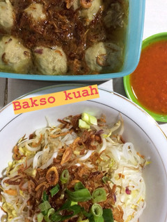 Foto resep Bakso kuah