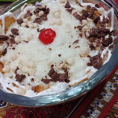A picture of Easy sweet dish.