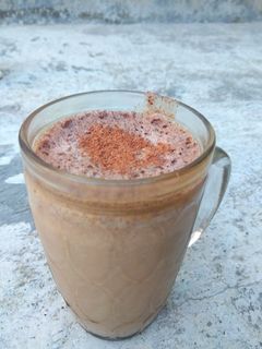 Foto resep Oreo cappucino ice