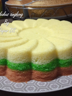 Foto resep Bolu Kukus Singkong
