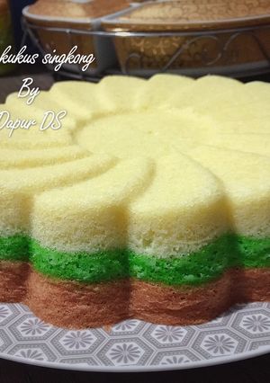 Foto resep Bolu Kukus Singkong
