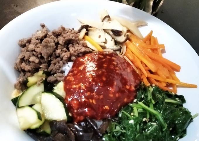 Bibimbap