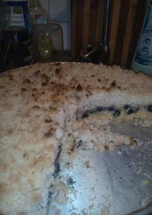 Una foto de Kuchen de calafate