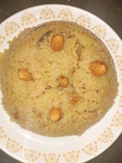લાપસી રેસીપી મુખ્ય ફોટો