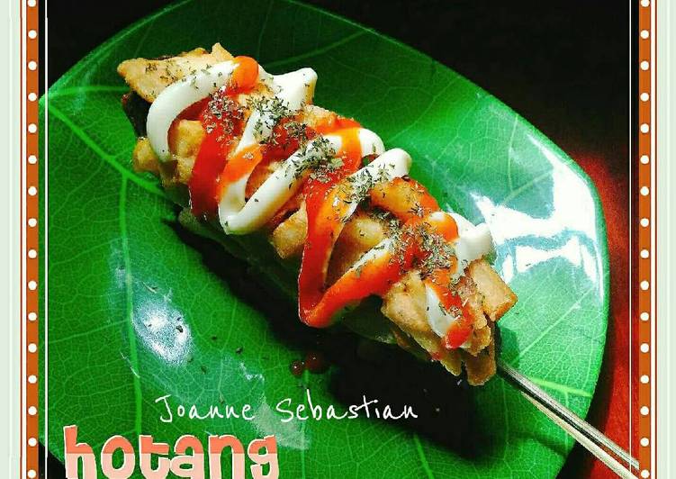 Resep Hotang, Menggugah Selera