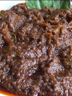 Foto resep Rendang Daging KW kembang tahu