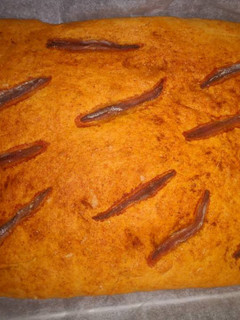 Una foto de Torta de pimiento molido en Mambo
