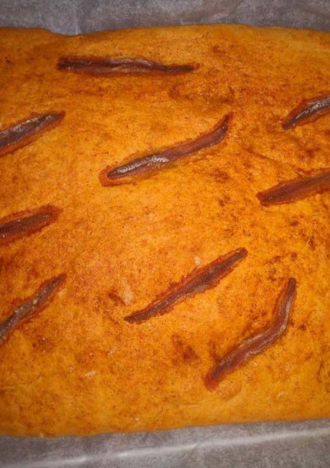 Una foto de Torta de pimiento molido en Mambo