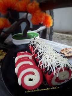 Foto resep Gethuk Gulung