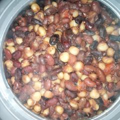 A picture of Githeri.