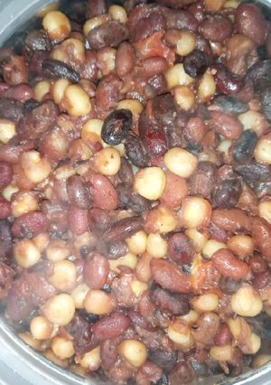 A picture of Githeri.