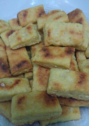 Foto resep Cookies batu bata#beranibaking