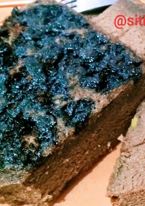 Foto resep Brownies Avocado Kukus