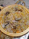 Mutton biryani