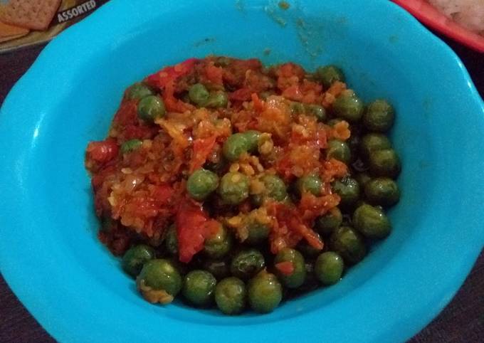 Sambel goreng lenca