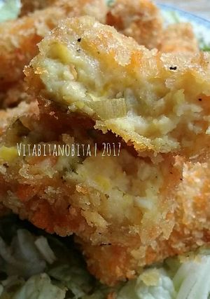 Foto resep Nugget Tahu