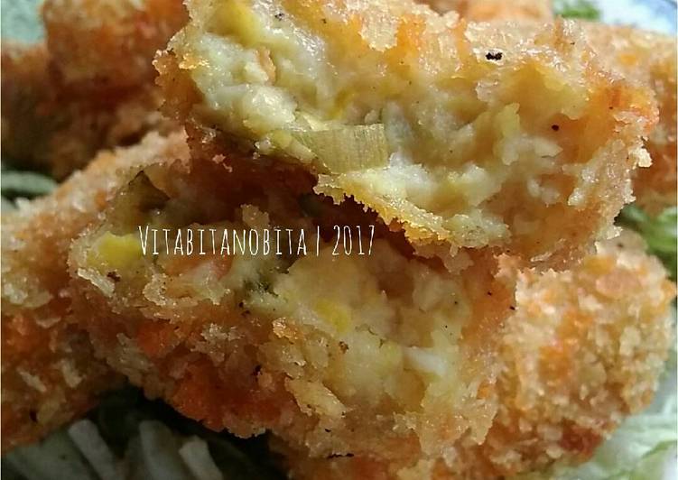 Nugget Tahu