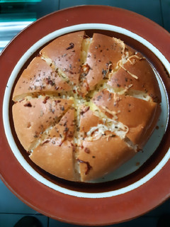 Foto resep Garlic cheese bread praktis ekonomis