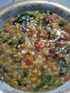 Foto resep Barobbo Jagung Siap Saji (Bubur Jagung)