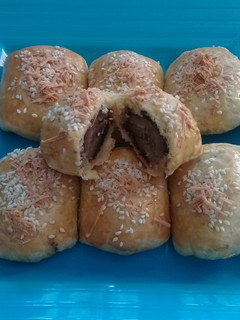 Foto resep Pisang bolen ala ala