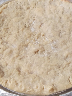 Una foto de Masa de tarta dulce (económica y fácil)