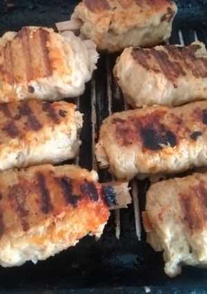 Una foto de Costillitas veggie