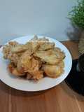 508. Pisang Kepok Goreng
