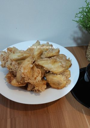Foto resep 508. Pisang Kepok Goreng