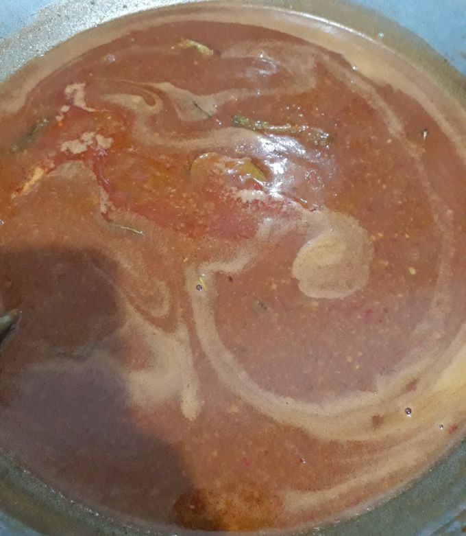 Foto resep Bumbu kacang untuk cilok
