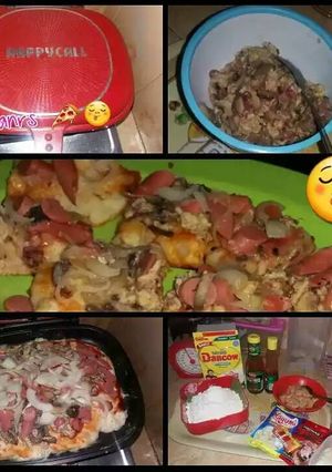 Foto resep Pizza happyCall