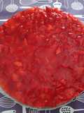 Cheesecake alle fragole