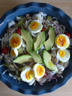 A picture of Mixed Salad.