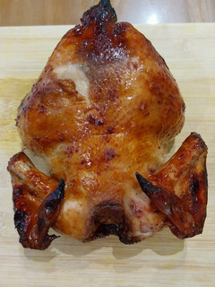 Foto resep Ayam panggang madu