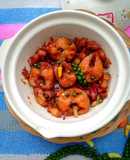 Cá lóc đồng kho tộ