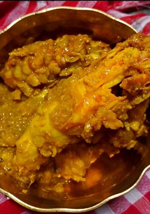 চিংড়ি মালাইকারি রেসিপির প্রধান ছবি
