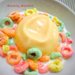 รูปของ Mango Silky Pudding