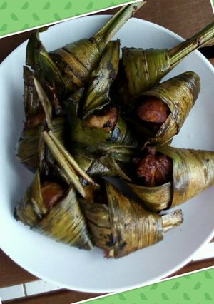 Foto resep Ayam Goreng Pandan