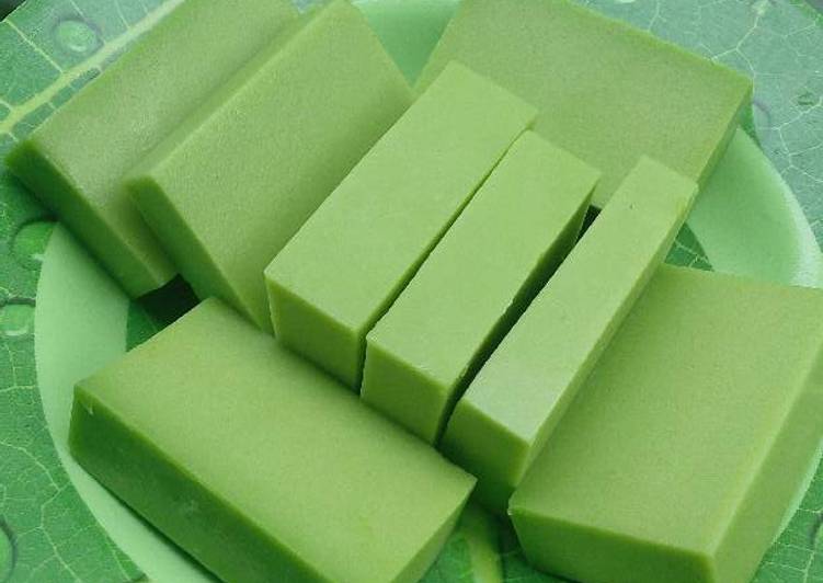 Dodol agar tradisional