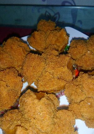 Foto resep Bolu kukus gula merah merekaahh simple anti gagal || no telur