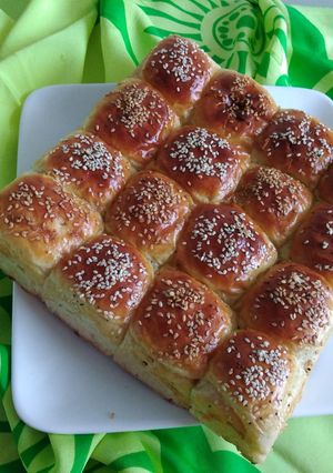 صورة لوصفة بريوش الشهدة