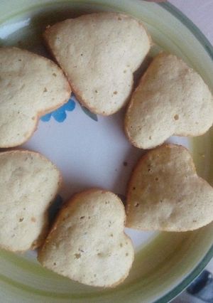 A picture of Cup cakes.