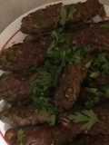 Oven-Baked Kofta