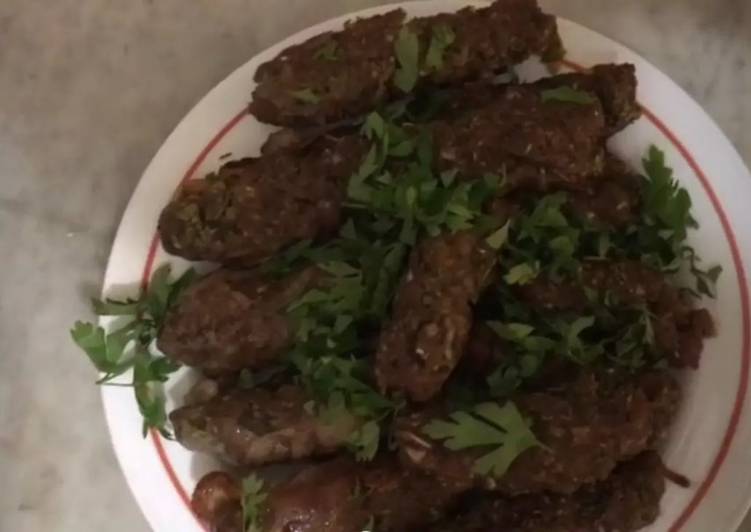 كفتة مشوية فى الفرن