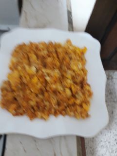صورة لوصفة مخ غنمي
